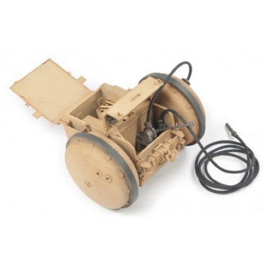 AFV 35264 1/35 WW2 British Rota w/ 2 Pounder Ammunition Set 24 pce